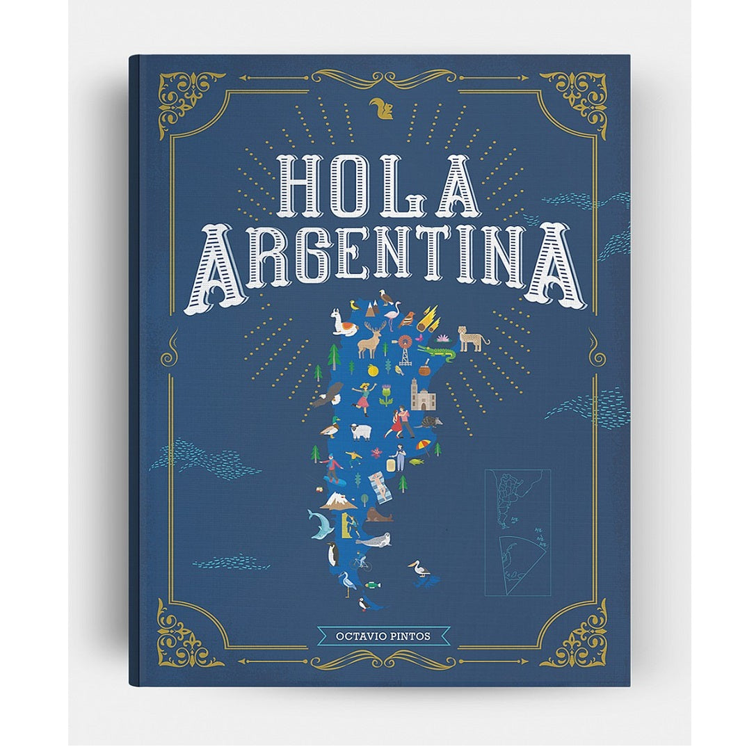 Hola Argentina Hola Argentina